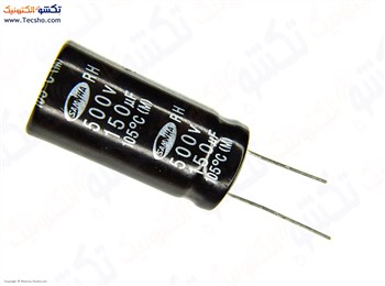 150UF 500V