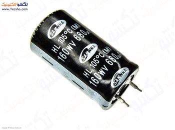 680UF 160V