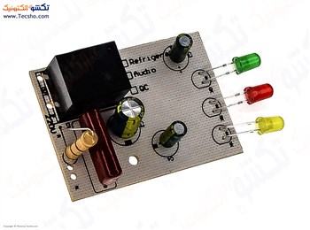 برد محافظ صوتی تصویری با فیبر CEM