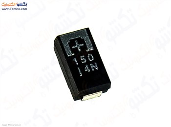 150UF 6.3V TANTAL SMD SIZE D
