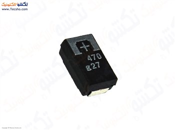 470UF 4V TANTAL SMD SIZE D
