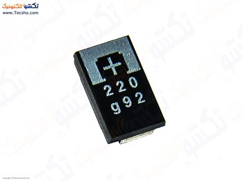 220UF 4V TANTAL SMD SIZE D