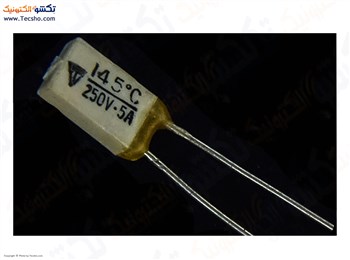 TERMO FUSE 5A 250V145C