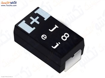 220UF 2.5V TANTAL SMD SIZE B