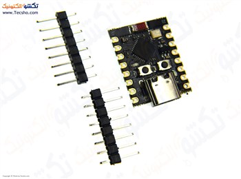 ماژول توسعه ESP32-C3 SUPER MINI ماژول توسعه ESP32-C3 SUPER MINI
