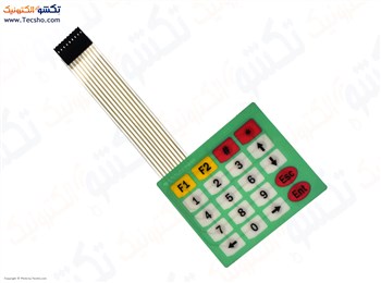 KEYBOARD 4*5 FLATI KEYBOARD 4*5 FLATI
