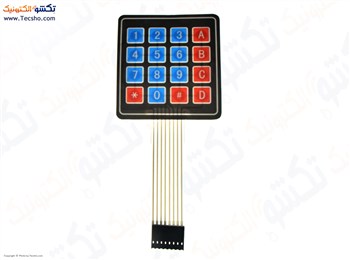 KEYBOARD 4*4 FLATI KEYBOARD 4*4 FLATI