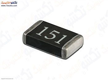RES 150R SMD 1/4W 1206