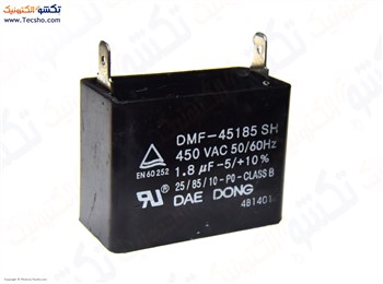 1.8UF 400-450V
