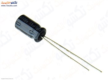 15UF 100V