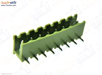 CONNECTOR NARI SANATI SABZ KHABIDEH 8PIN Phoenix CONNECTOR NARI SANATI SABZ KHABIDEH 8PIN Phoenix