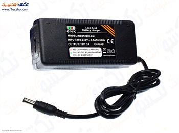 SHARJER 12V 3A BATTERY KHOSHK ROMIZI SHARJER 12V 3A BATTERY KHOSHK ROMIZI