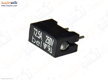 FUSE 2.5A 250V FUSE 2.5A 250V