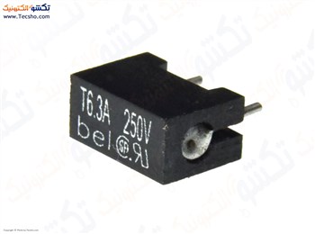 FUSE 6.3A 250V FUSE 6.3A 250V