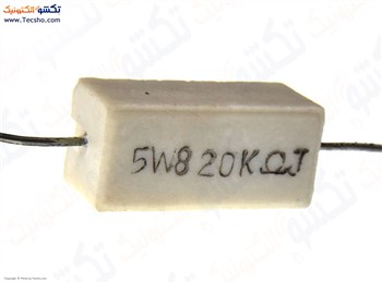RES 820K 5W AJORI RES 820K 5W AJORI