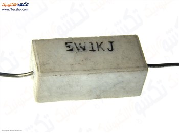 RES 1K 5W AJORI RES 1K 5W AJORI