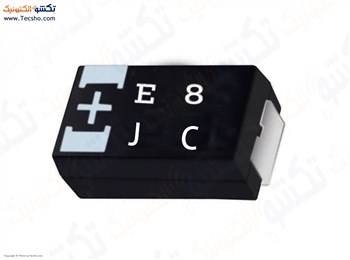 150UF 6.3V TANTAL SMD SIZE B