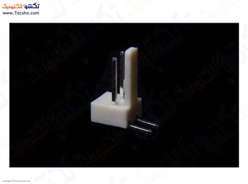 CONNECTOR 2PIN MOKHABERATI NARI KHABIDEH CONNECTOR 2PIN MOKHABERATI NARI KHABIDEH