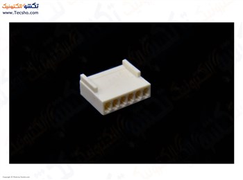 CONNECTOR 6PIN MOKHABERATI MADEGI CONNECTOR 6PIN MOKHABERATI MADEGI