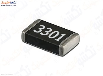 RES 3.3K SMD 1/8W 0805 1%