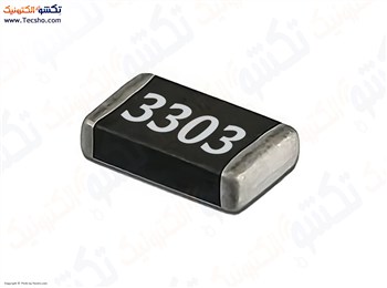 RES 330K SMD 1/8W 0805 1%