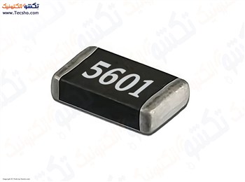 RES 5.6K SMD 1/8W 0805 1%