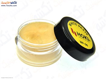 روغن لحیم HOKI مدل WF-06