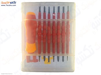 ست پیچ گوشتی DG-1 ست پیچ گوشتی DG-1