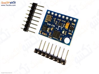 ماژول ژیروسکوپ GY-87 ماژول ژیروسکوپ GY-87