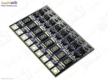 ماژول شارژر باتری 8 سل 8 آمپر