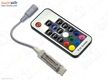 CONTOROLER NAVARI RGB SIMDAR BA CONTOROL