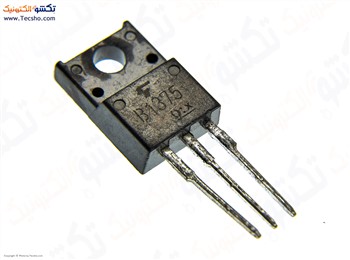 B 1375 TO-220F ORG
