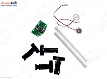 ماژول بخار سرد پیزو با ورودی USB TYPE-C دو عددی