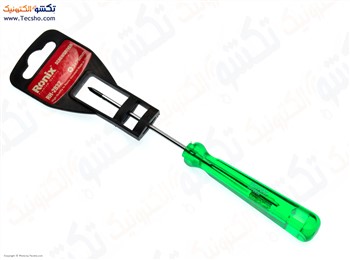 پیچ گوشتی چهارسو رونیکس مدل RH-2832