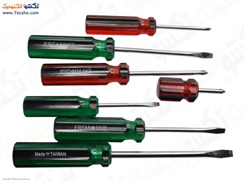 ست پیچ گوشتی 7 عددی تایوانی
