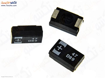47UF 20V TANTAL SMD SIZE D