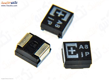100UF 6.3V TANTAL SMD SIZE B