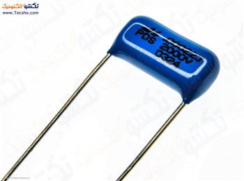 220PF 2KV POLYESTER