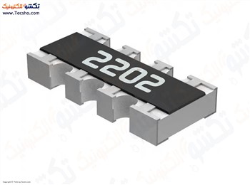 RES 22K SMD 0402 ARRAY