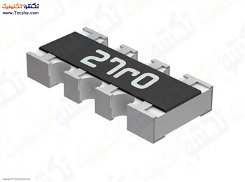 RES 27R SMD 0402 ARRAY