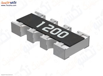 RES 120R SMD 0402 ARRAY