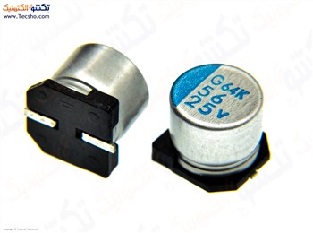 56UF 25V SMD