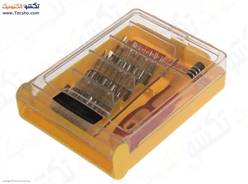 ست پیچ گوشتی JK-6032D