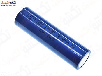 BATTERY SHARJE 3.7V 2200MA 2C 2