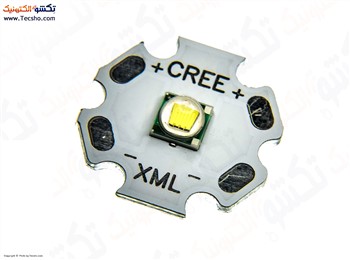 LED WHITE CREE 7090 10W