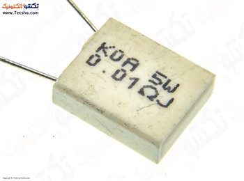 RES 0.01R 5W AJORI