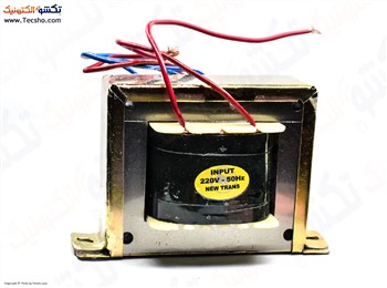 TRANS 12V 8A 3SAR NEW TRANS