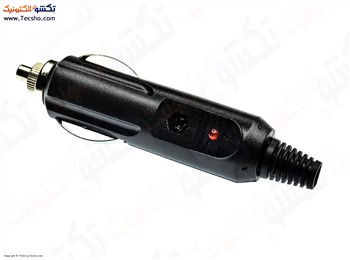 سوکت فندکی خودرو چراغدار