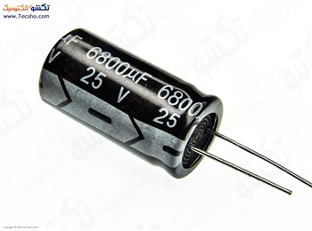 6800UF 25V