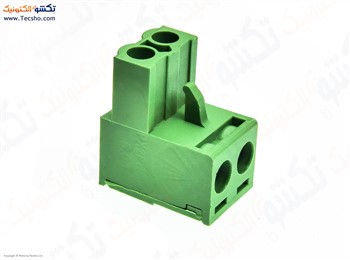 CONNECTOR MADEGI SANATI SABZ 2PIN Phoenix
